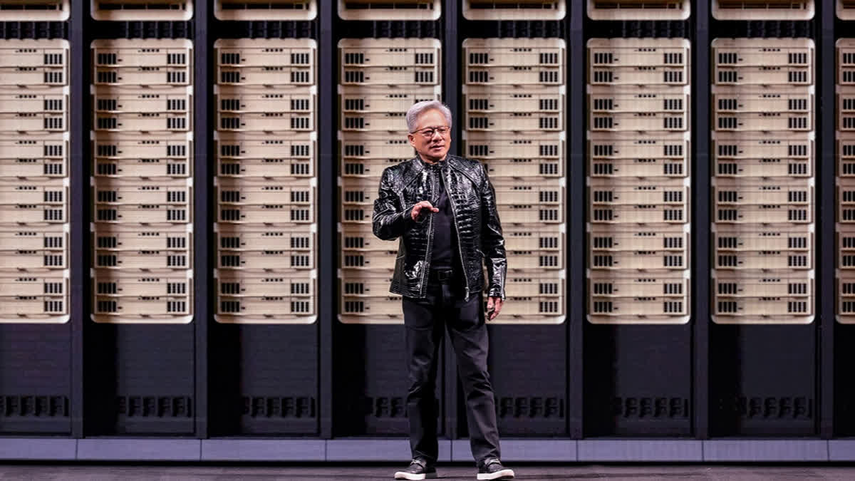 CES 2026: Nvidia Pushes AI Frontiers with Rubin, DGX Spark, and DLSS 4.5