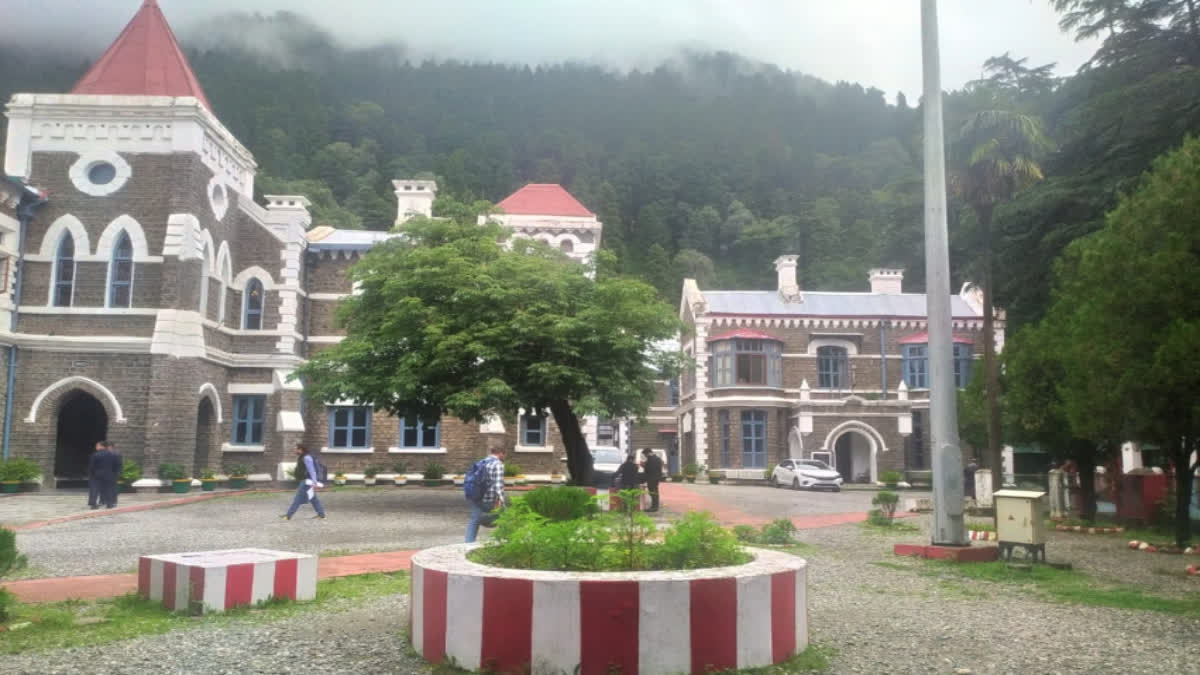 Nainital High Court