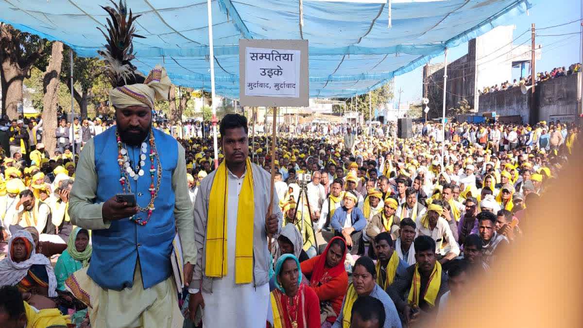 mandla Renaming Protest