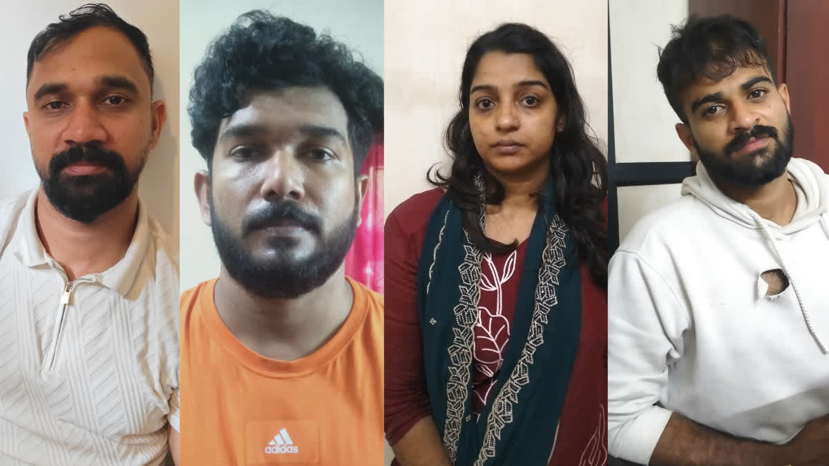 DRUG  DANSAF  MDMA  KOZHIKODE