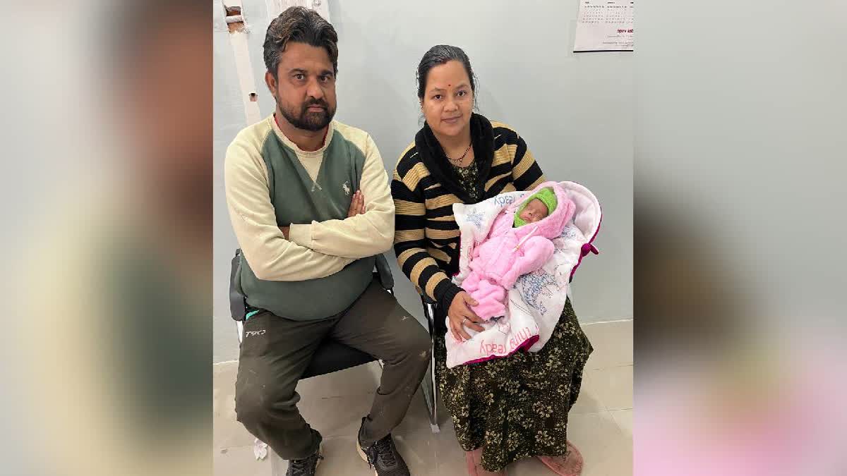 Shahdol Doctors Save 800-Gram Premature Baby After Two Months of Intensive Care