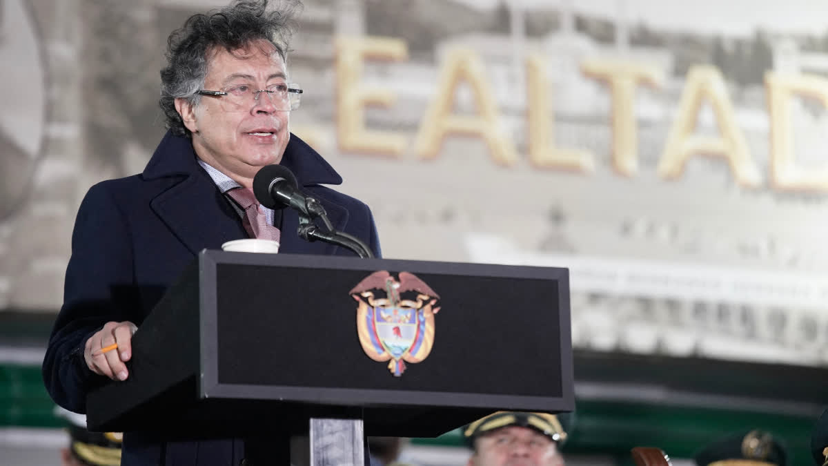 Gustavo Petro Pushes Back At US Critics, Warns Against Threats To Colombia’s Sovereignty Gustavo Petro
