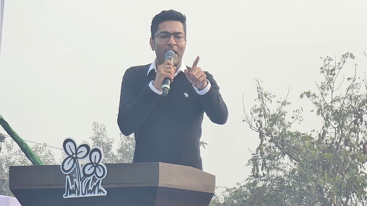 Abhishek Names Sunali Khatun's Son 'Apon' After Visiting Her In Bengal Hospital