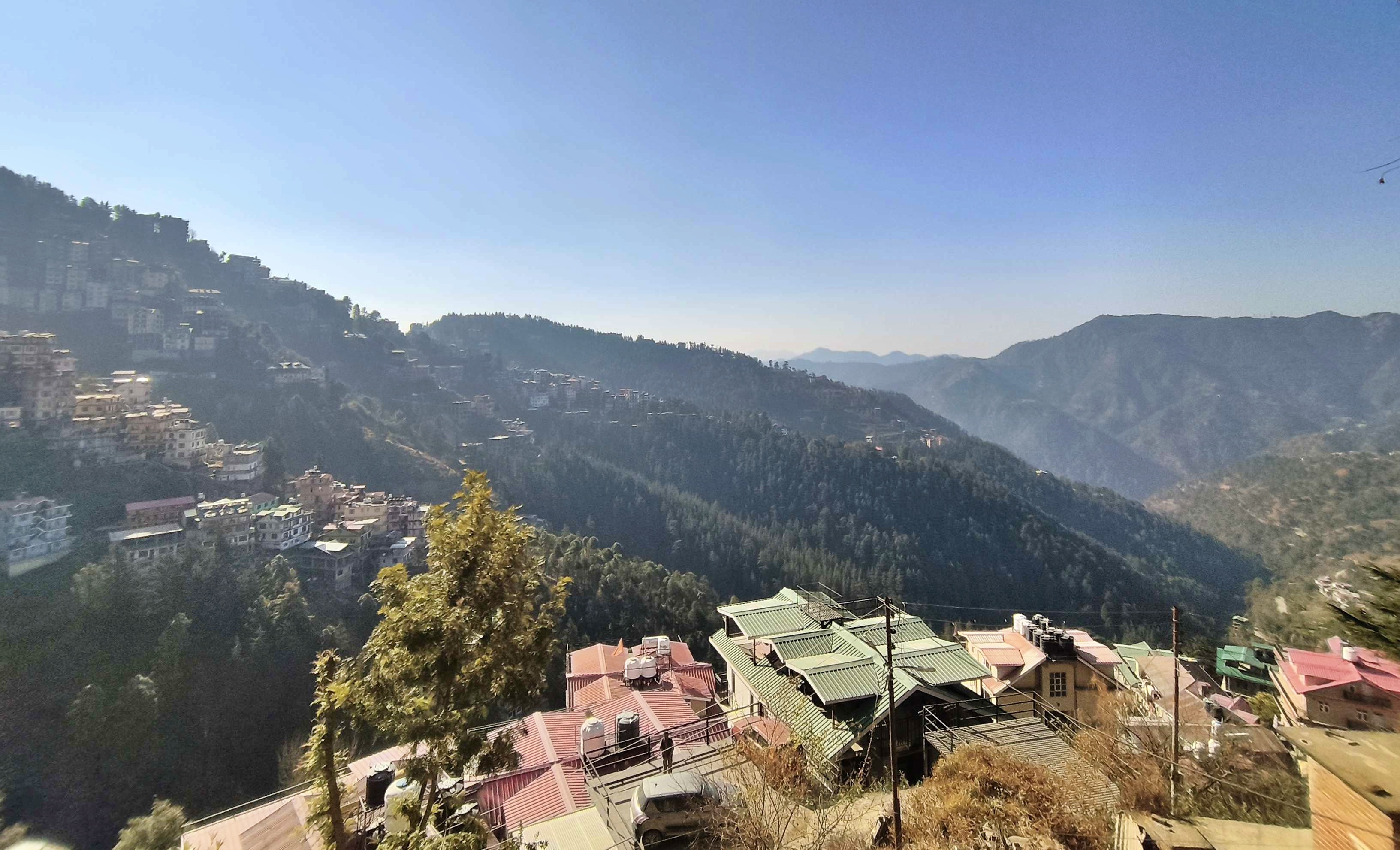 Himachal Weather Update