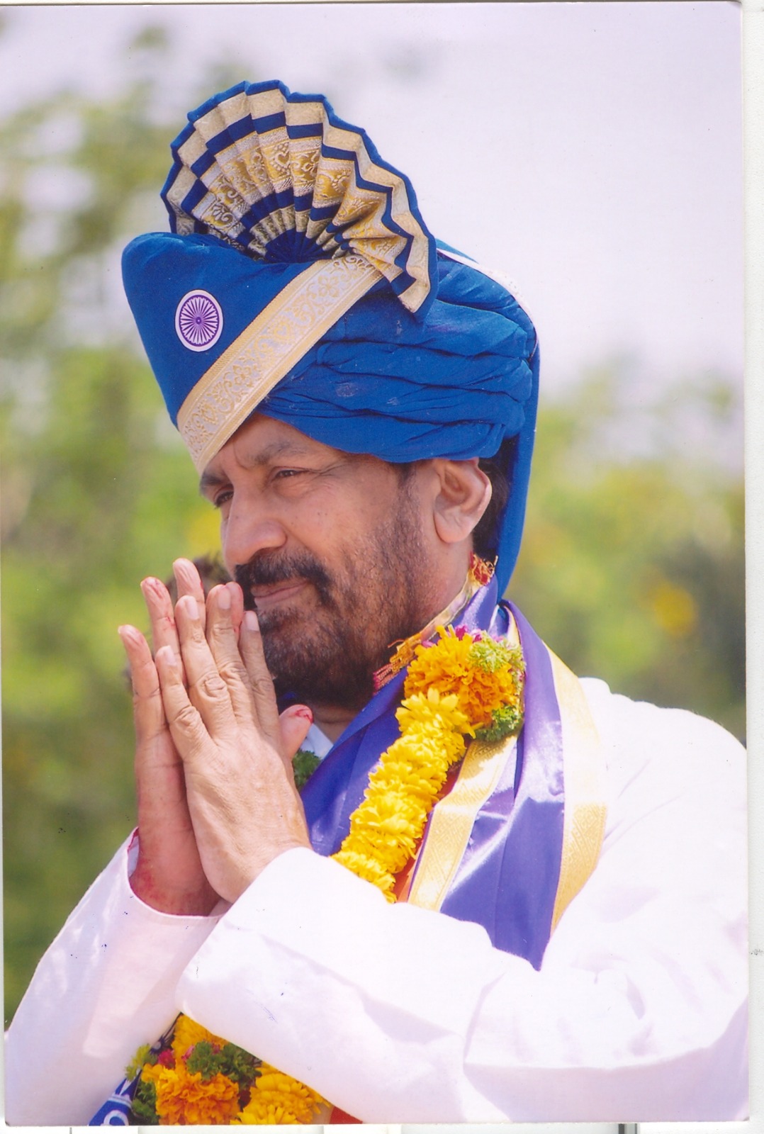Suresh Kalmadi
