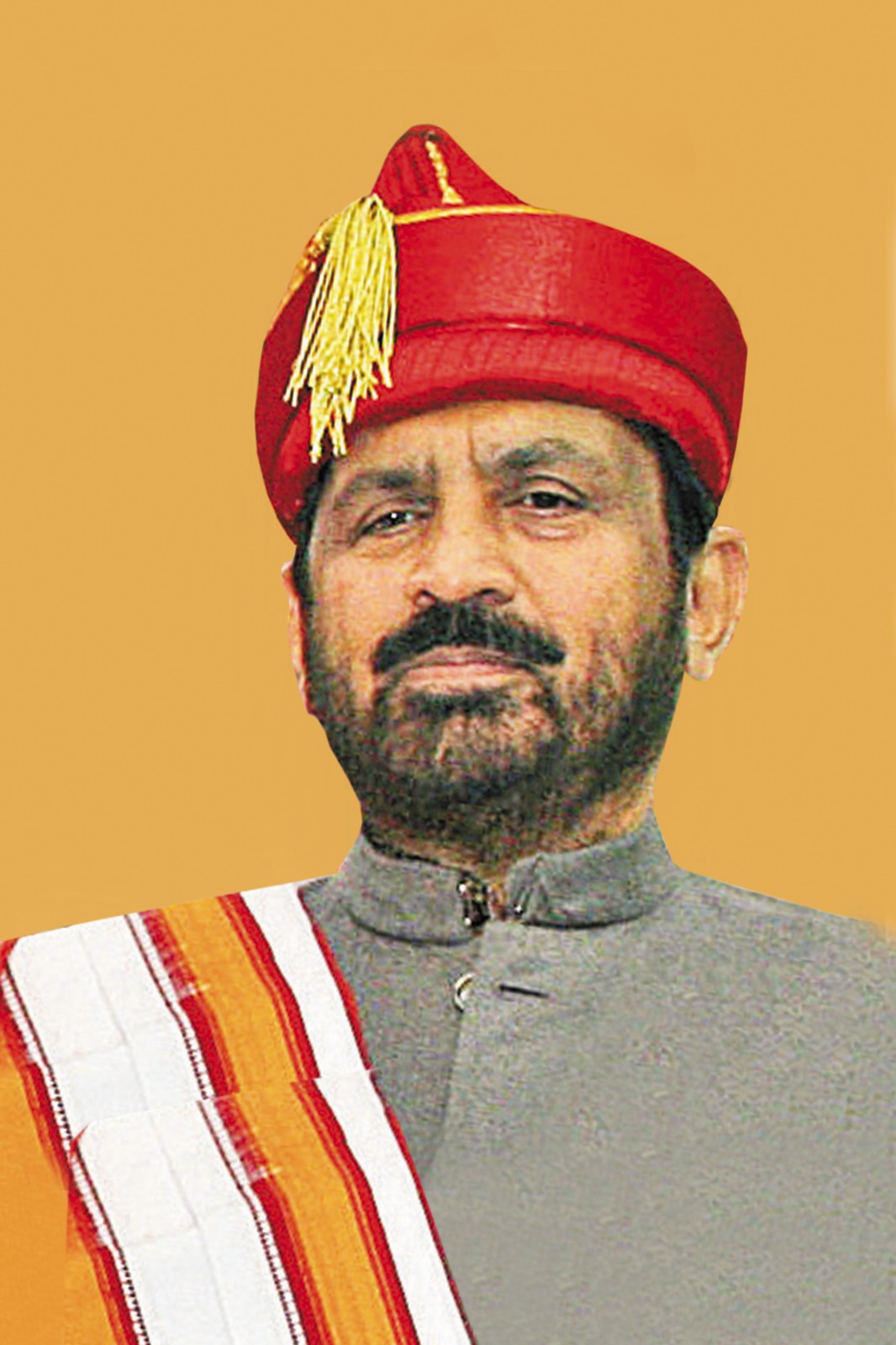 Suresh Kalmadi