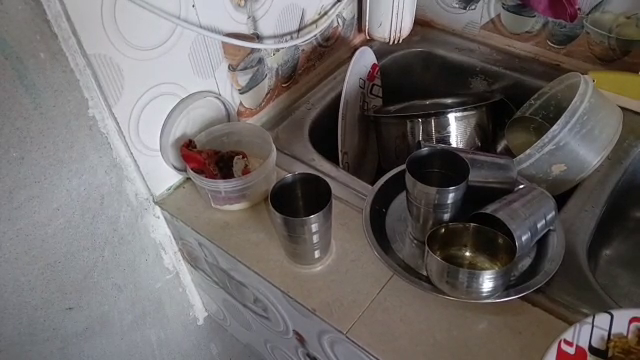 Water connection problem