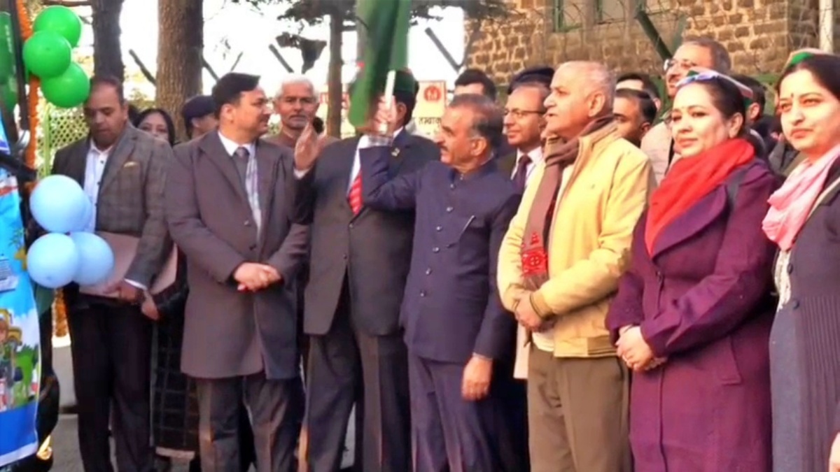 CHILDREN OF THE STATE GOA TOUR