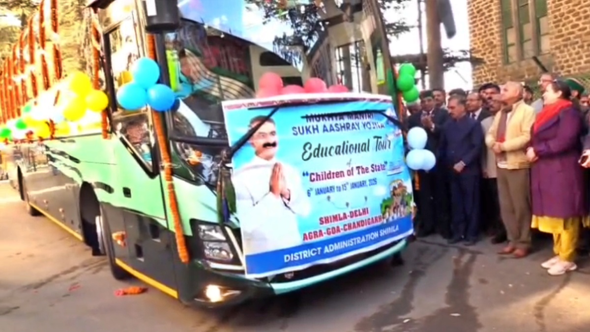 CHILDREN OF THE STATE GOA TOUR