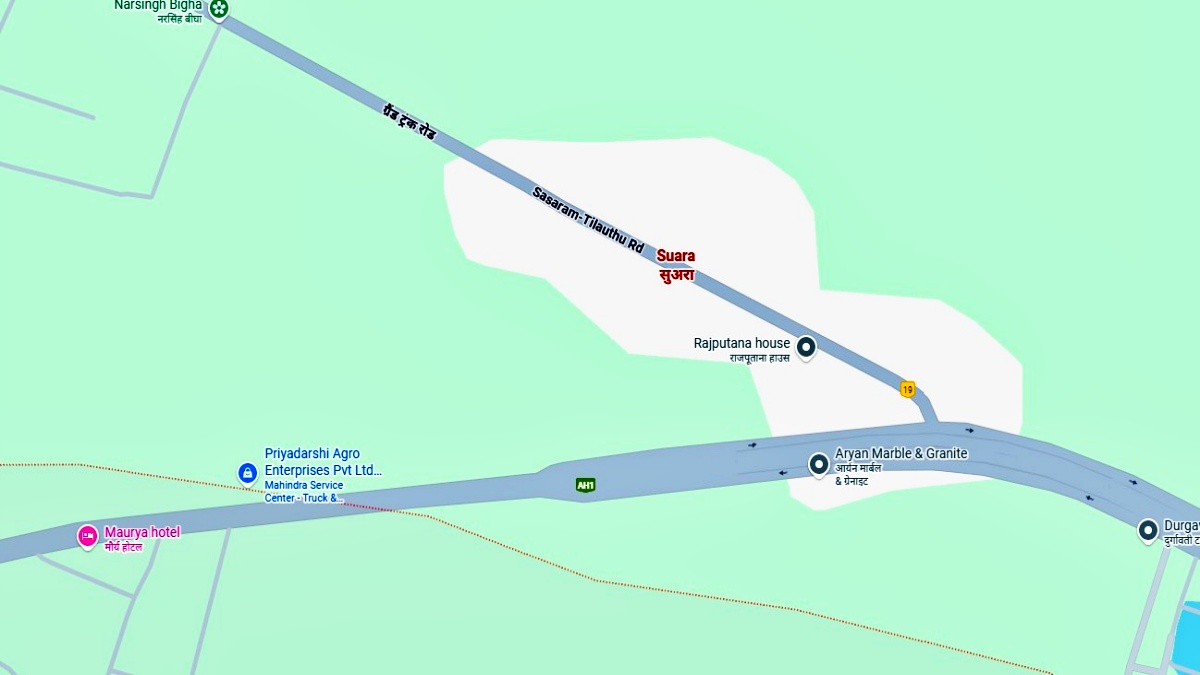 BIHAR Weird village name