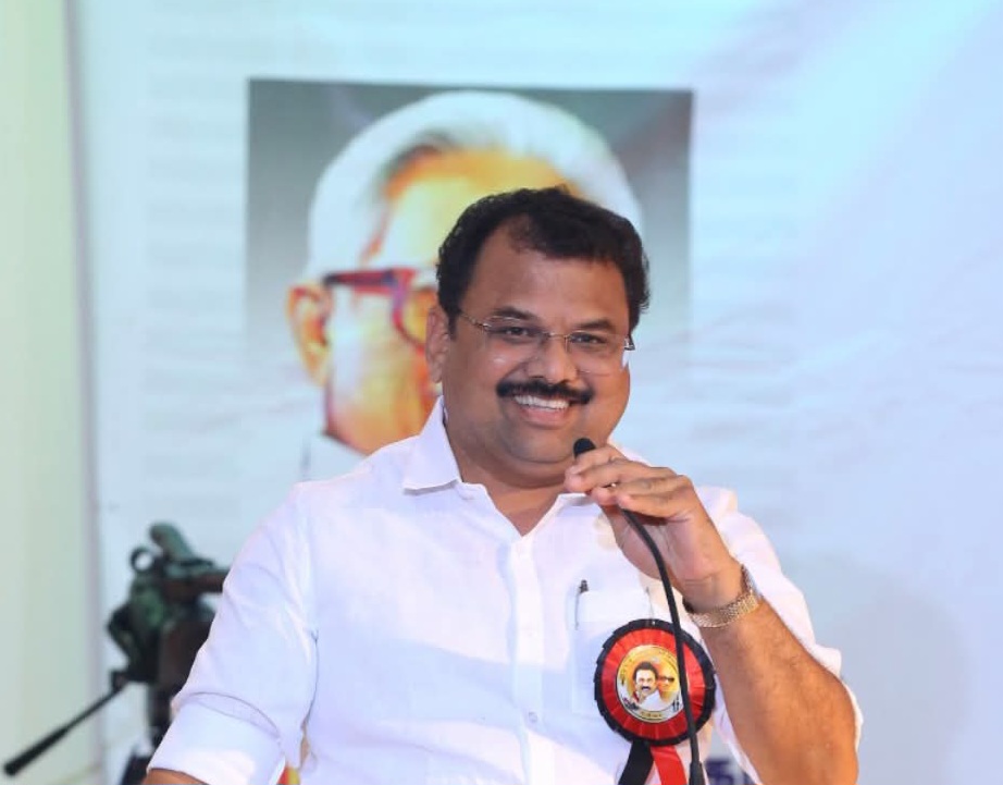 former DMK MP M.M. Abdulla