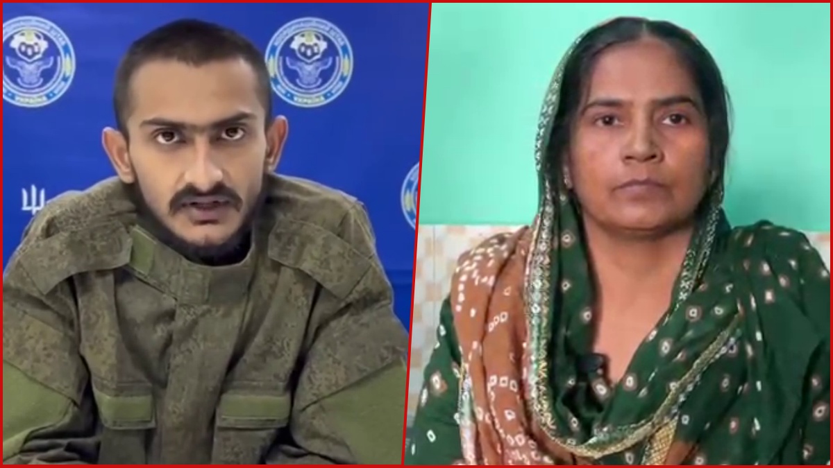 રશિયા આર્મીમાં જોઈન થયેલા સાહિલે લડવાને બદલે યુક્રેન આર્મી સામે કર્યુ આત્મસમર્પણ