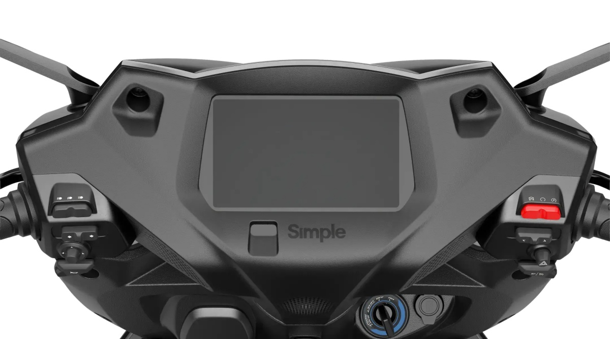 اپ ڈیٹڈ سمپل ون الیکٹرک سکوٹر لانچ