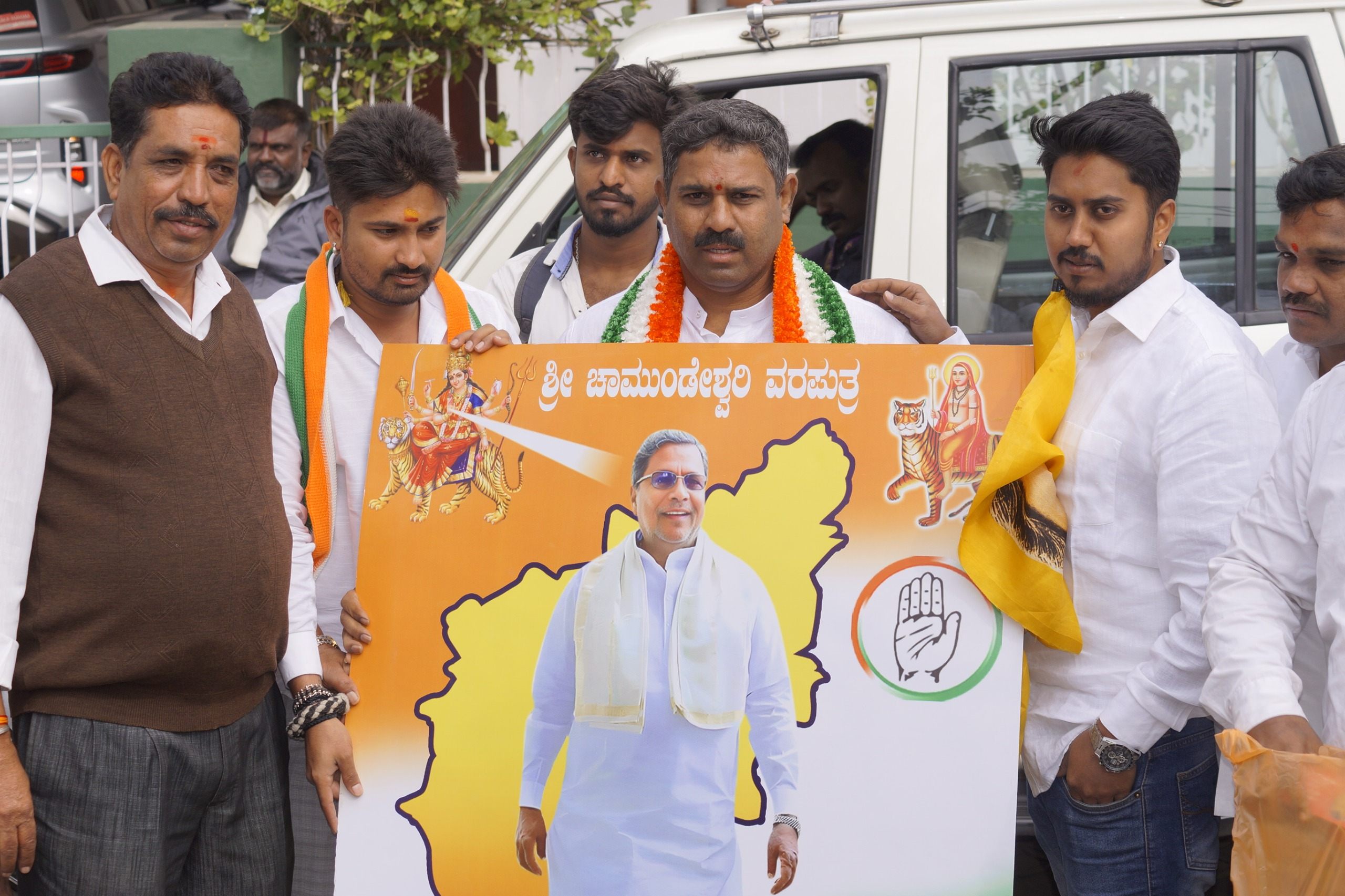 SIDDARAMAIAH CREATES RECORD AS CM