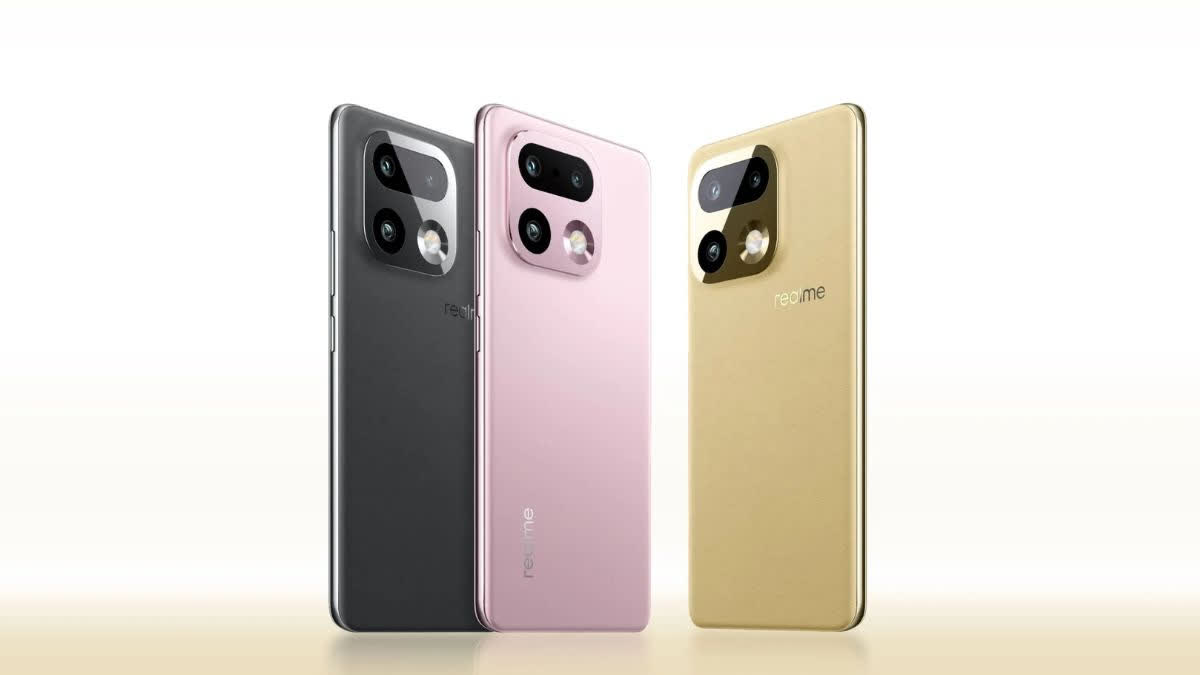 Realme 16 Pro Series 5G