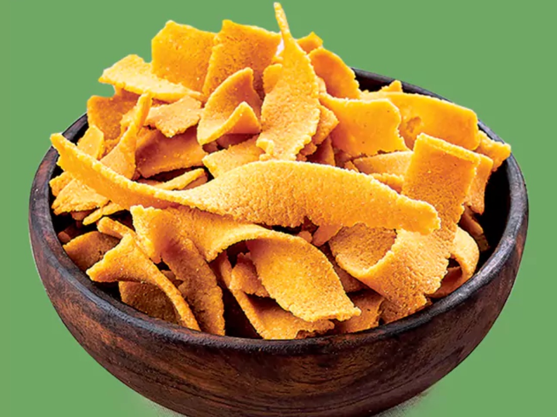 Jonnapindi Ribbon Pakoda Recipe