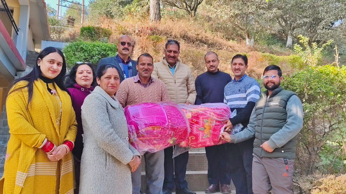 JAI RAM THAKUR CELEBRATED BIRTHDAY