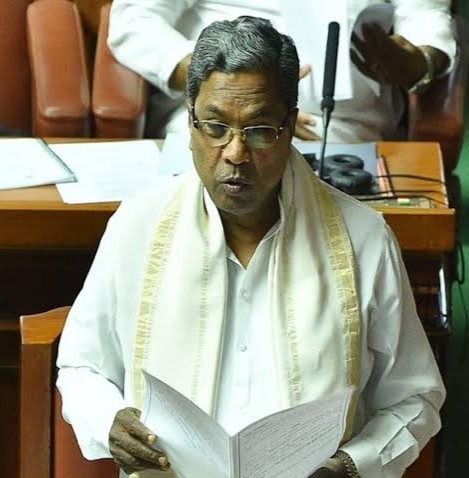 Siddaramaiah became the state's longest-serving Chief Minister