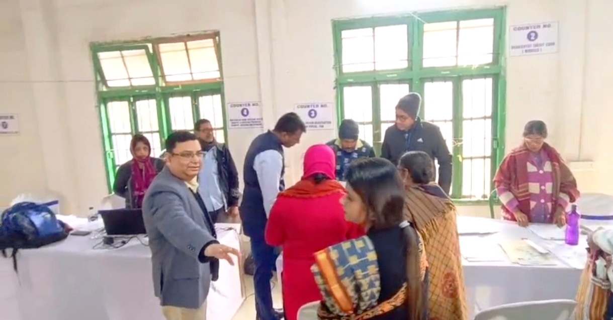 ECI SPECIAL OBSERVER C MURUGAN