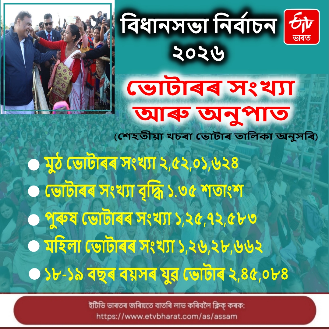 Assam BIP election strategy