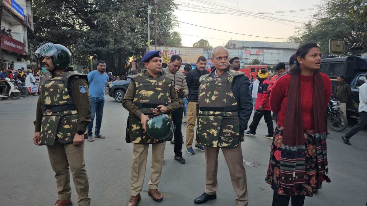 mandla District Name Chang