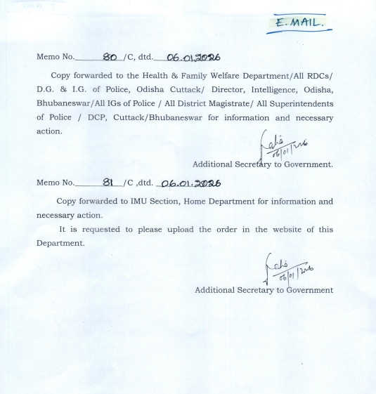 Doctors strike Odisha govt imposes ESMA