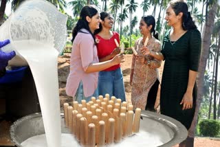 CPCRI Launches HEALTHY COCONUT BASED TREATS