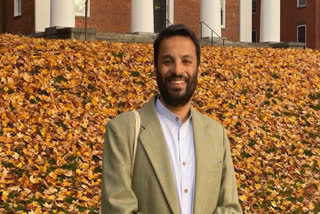 Ashoka University Professor Case