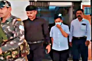 Jharkhand High Court rejected Vinay Choubey bail application