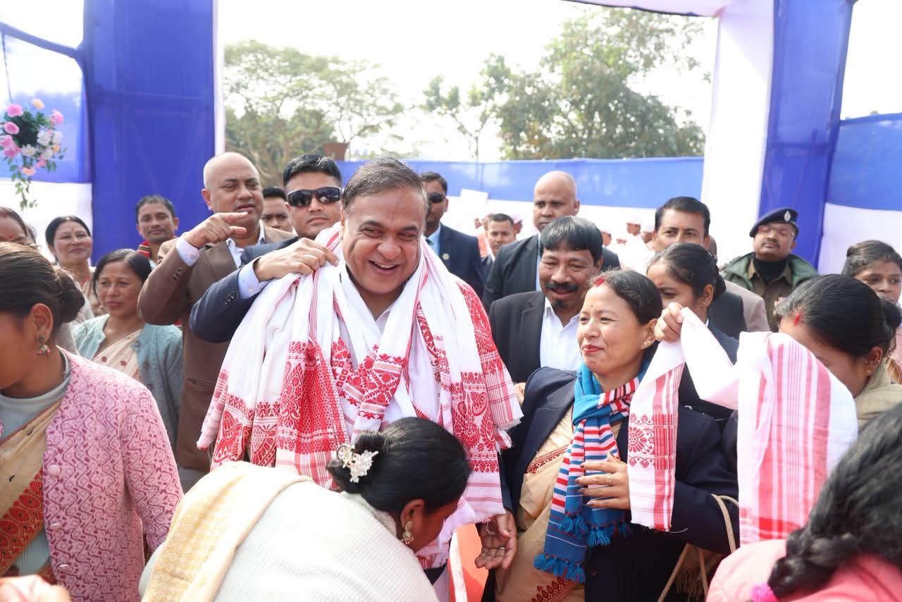 Assam BJP election strategy