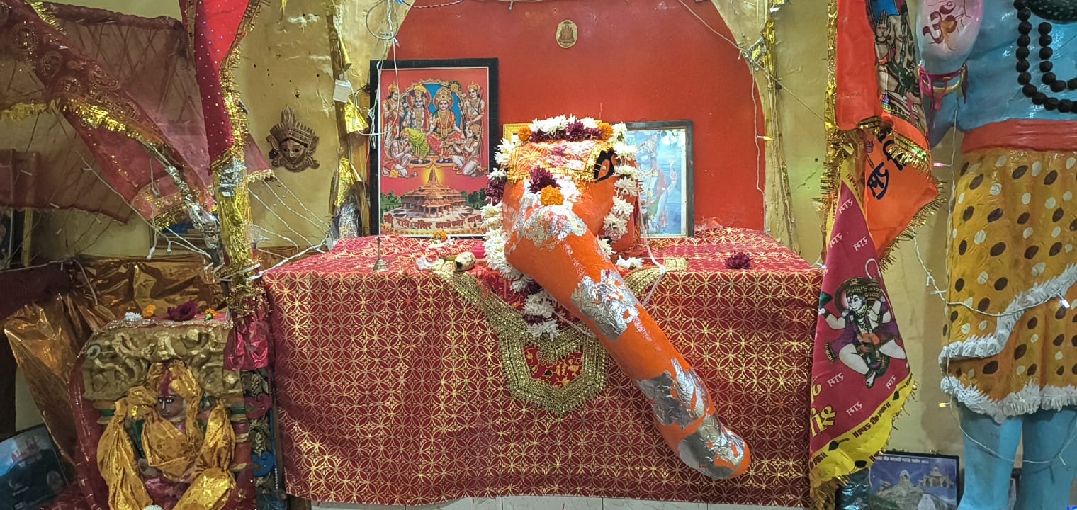 Barwani Ancient Nagdev Temple