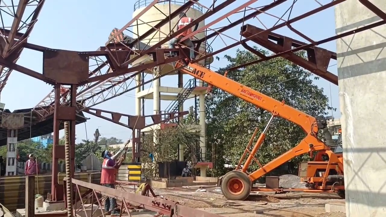 Amrit Bharat Station Scheme