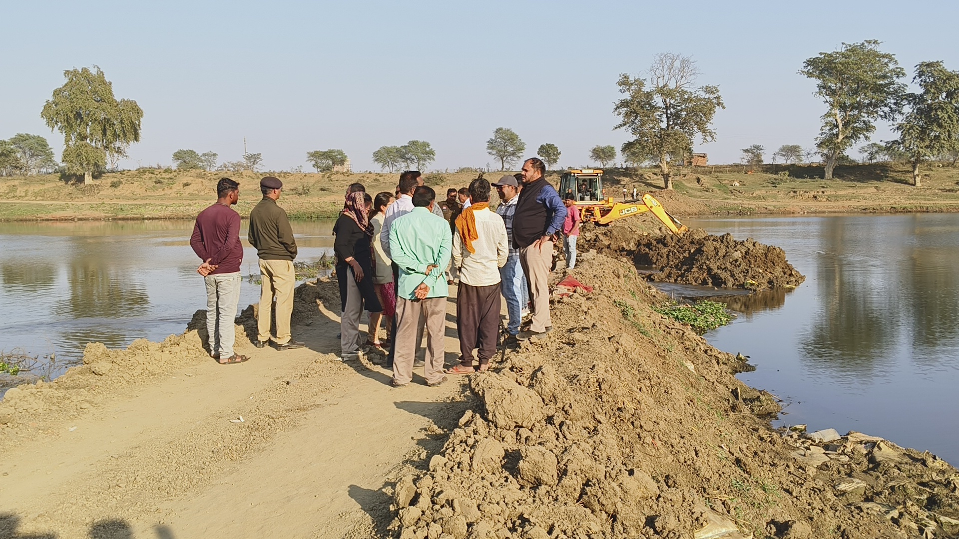 perator did not have documents