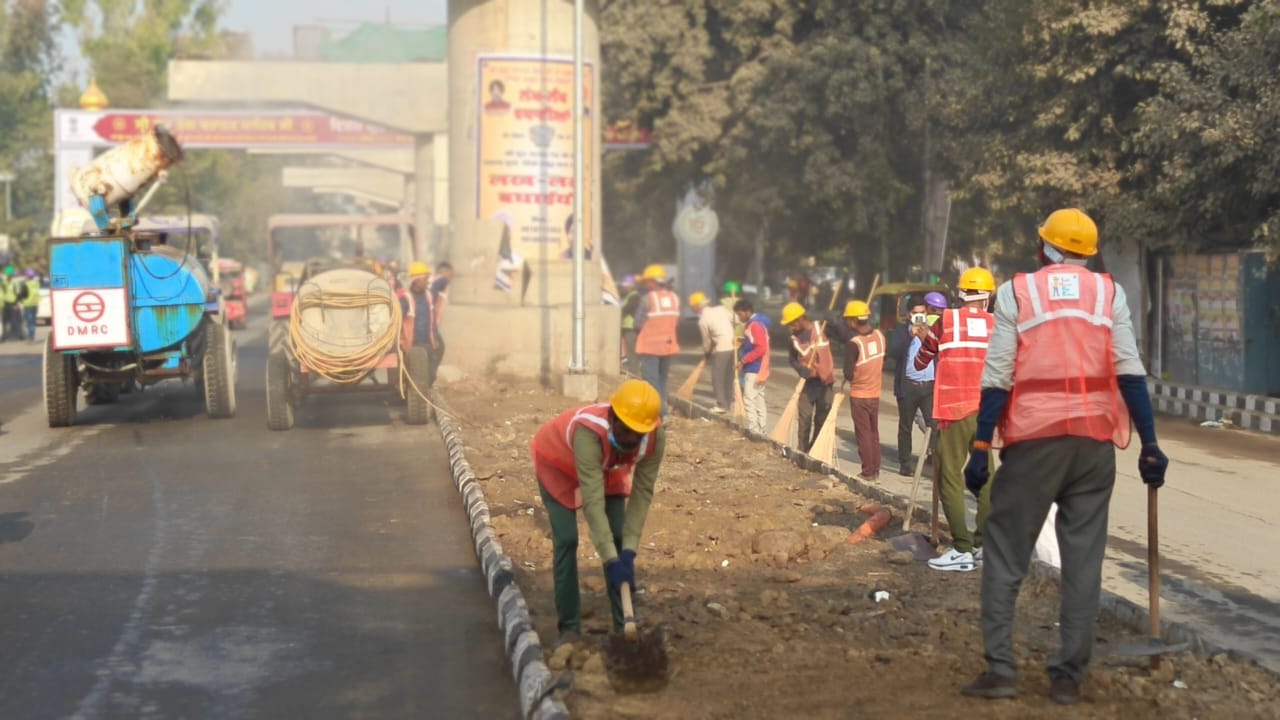 दिल्ली में अगले माह एक बार फिर दिखेगा G20 जैसा भव्य नजारा