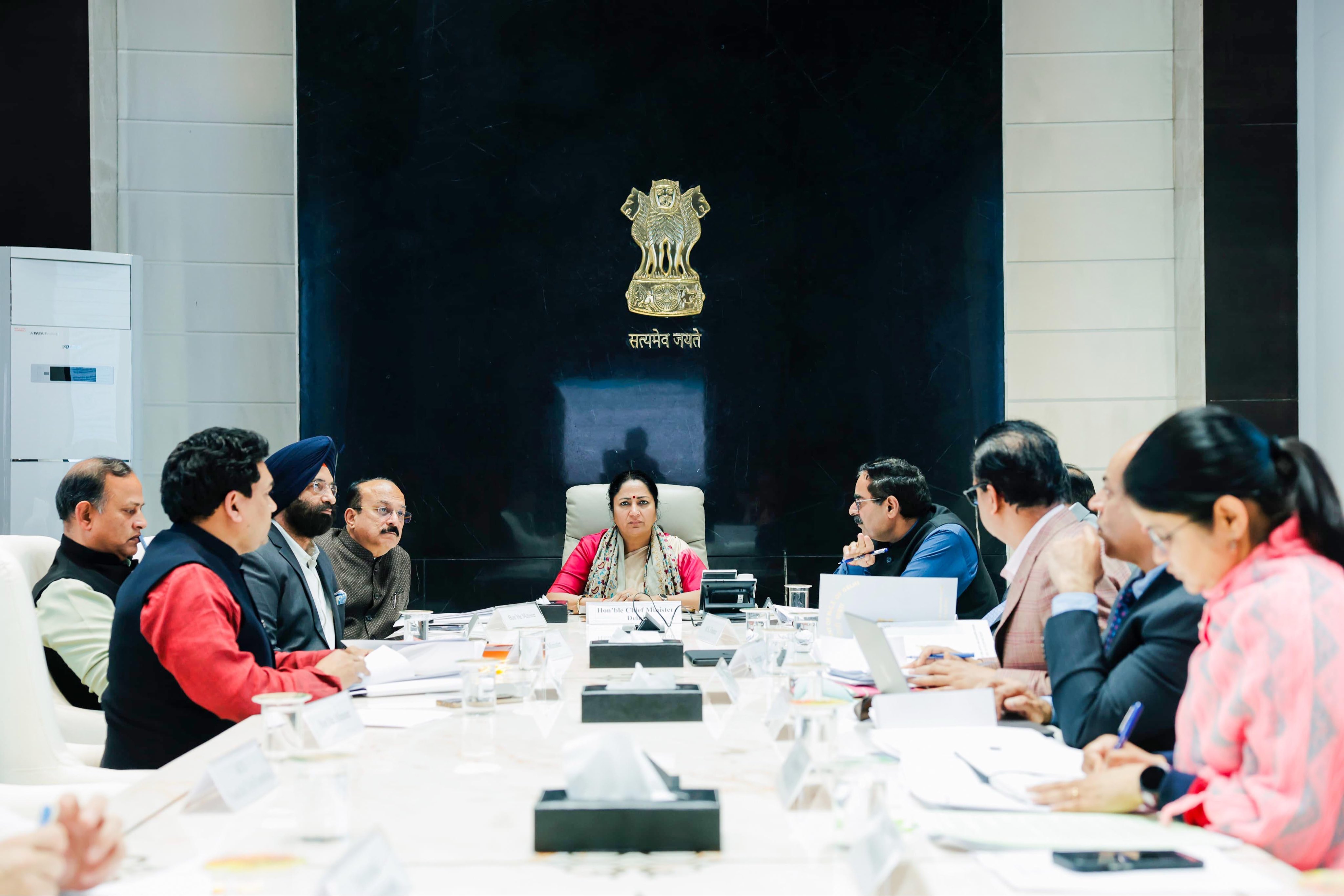 'इंडिया-AI इम्पैक्ट समिट 2026' के लिए दिल्ली सरकार ने कमर कस ली है.