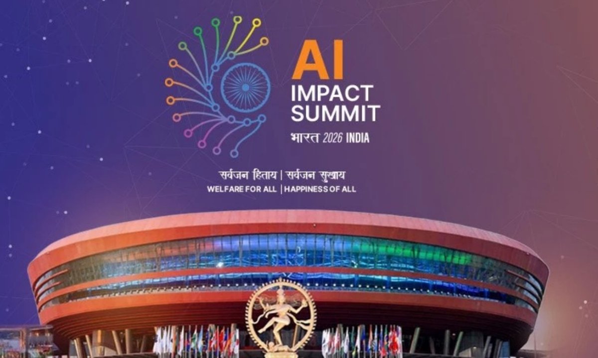 इंडिया-AI इम्पैक्ट समिट 2026