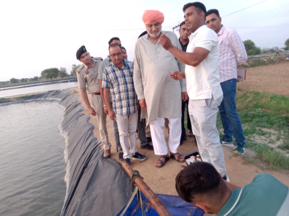 Haryana Pushes Fish Industry