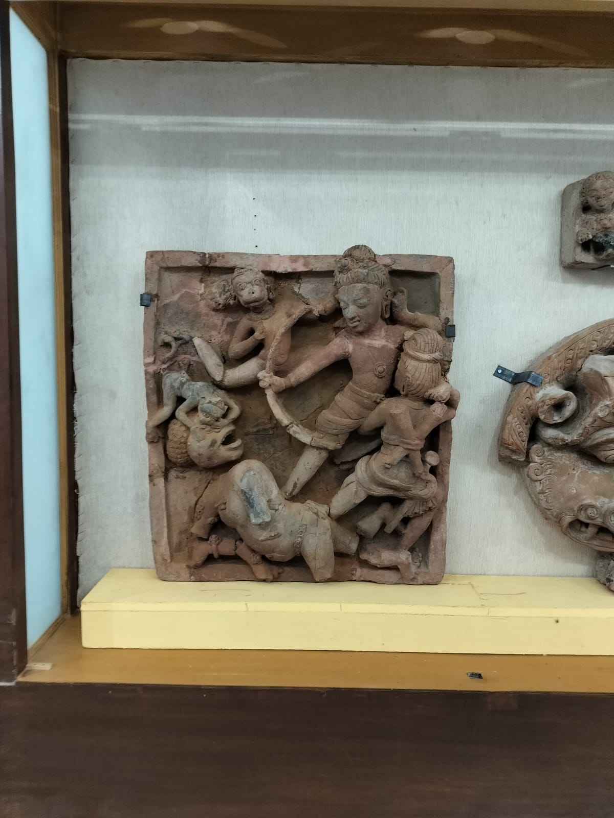 Chausagarh Excavation