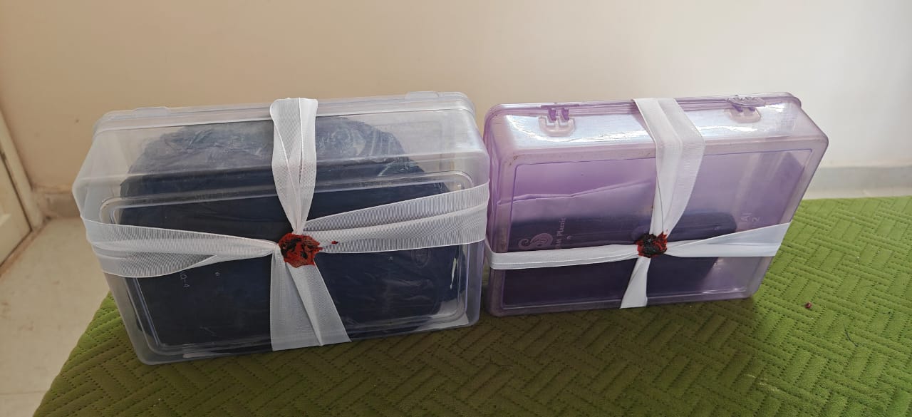 Two smugglers arrested with illegal opium in Palamu