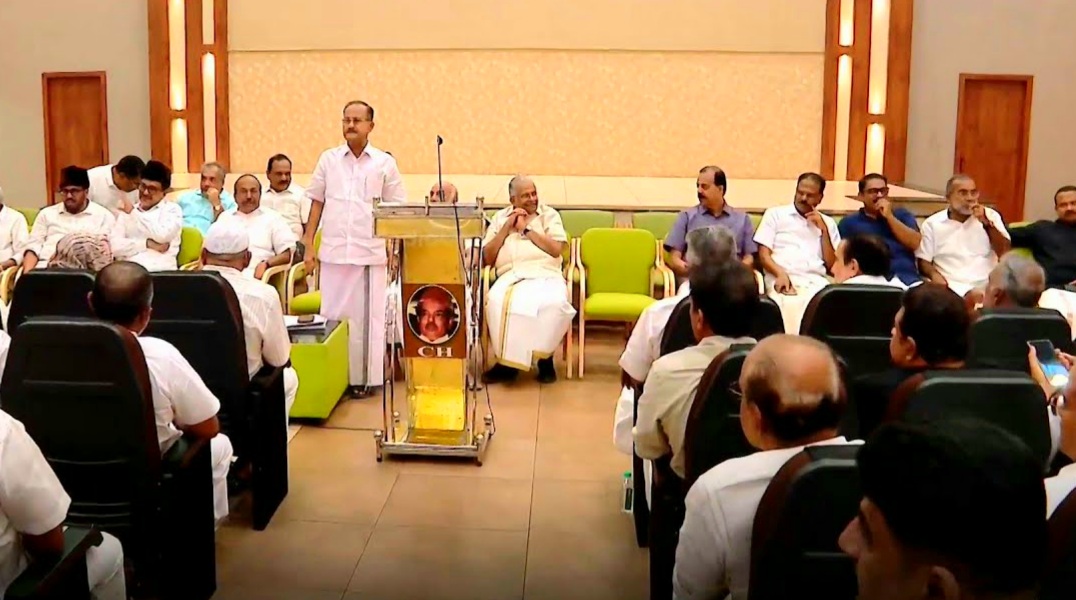 PK Kunhalikutty election role Kerala UDF seat sharing talks IUML candidate term limits Muslim League southern Kerala