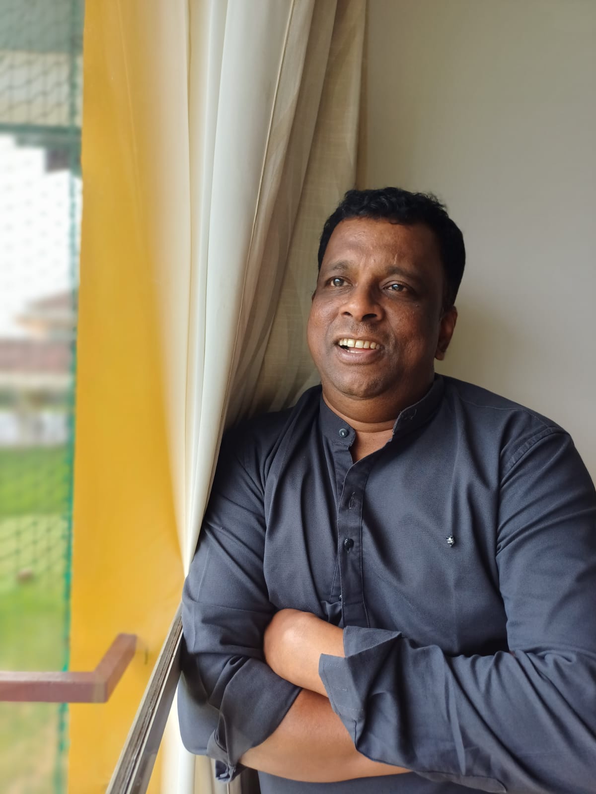 Director Sudhir Attavar