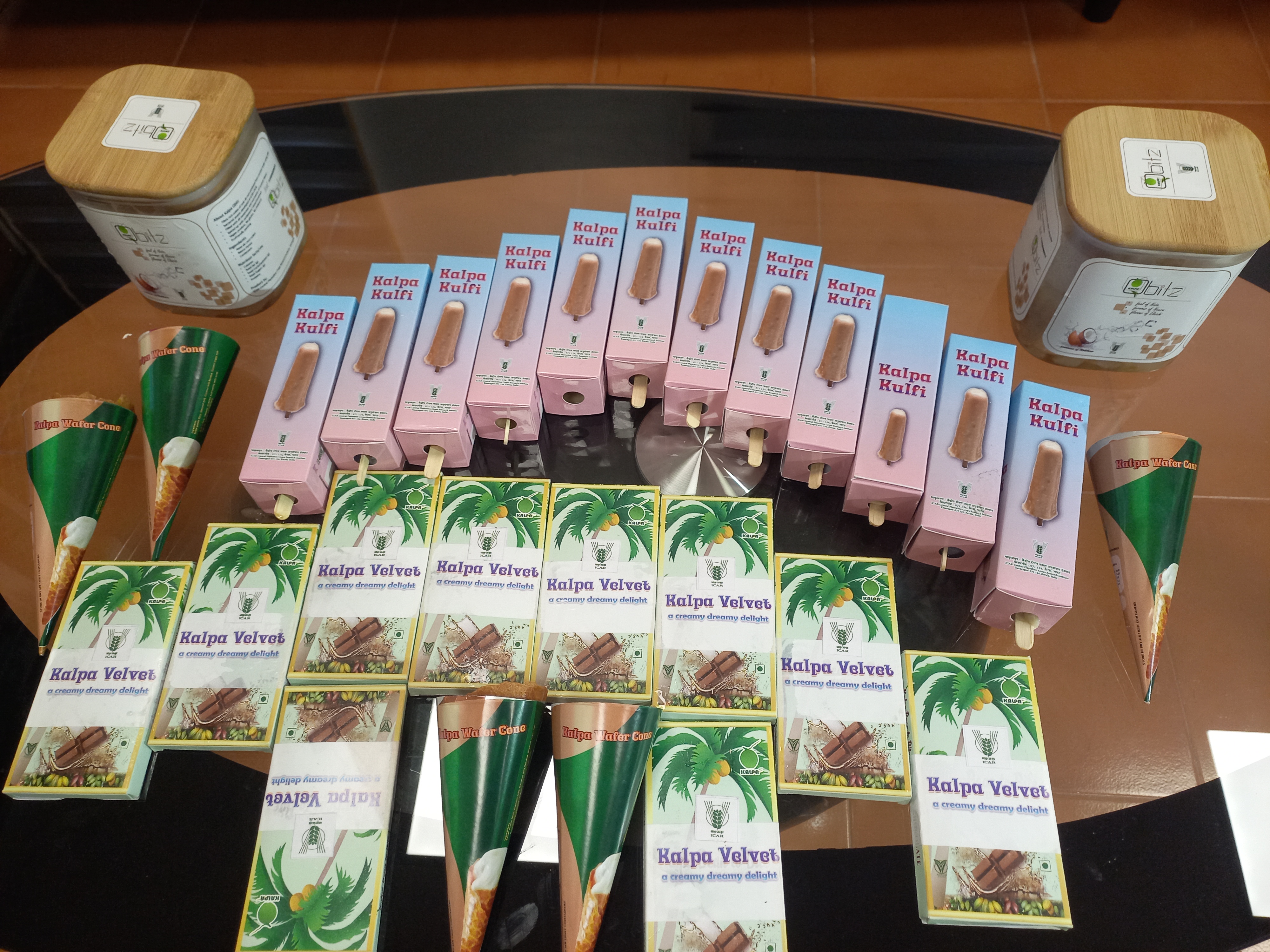 CPCRI Launches HEALTHY COCONUT BASED TREATS