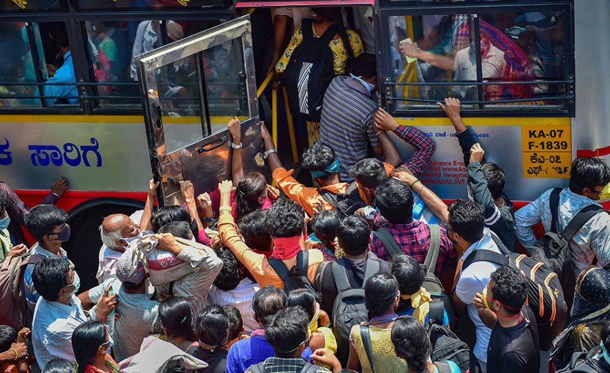 Relief For Commuters As KSRTC Slashes Bus Fares Up To 15%;