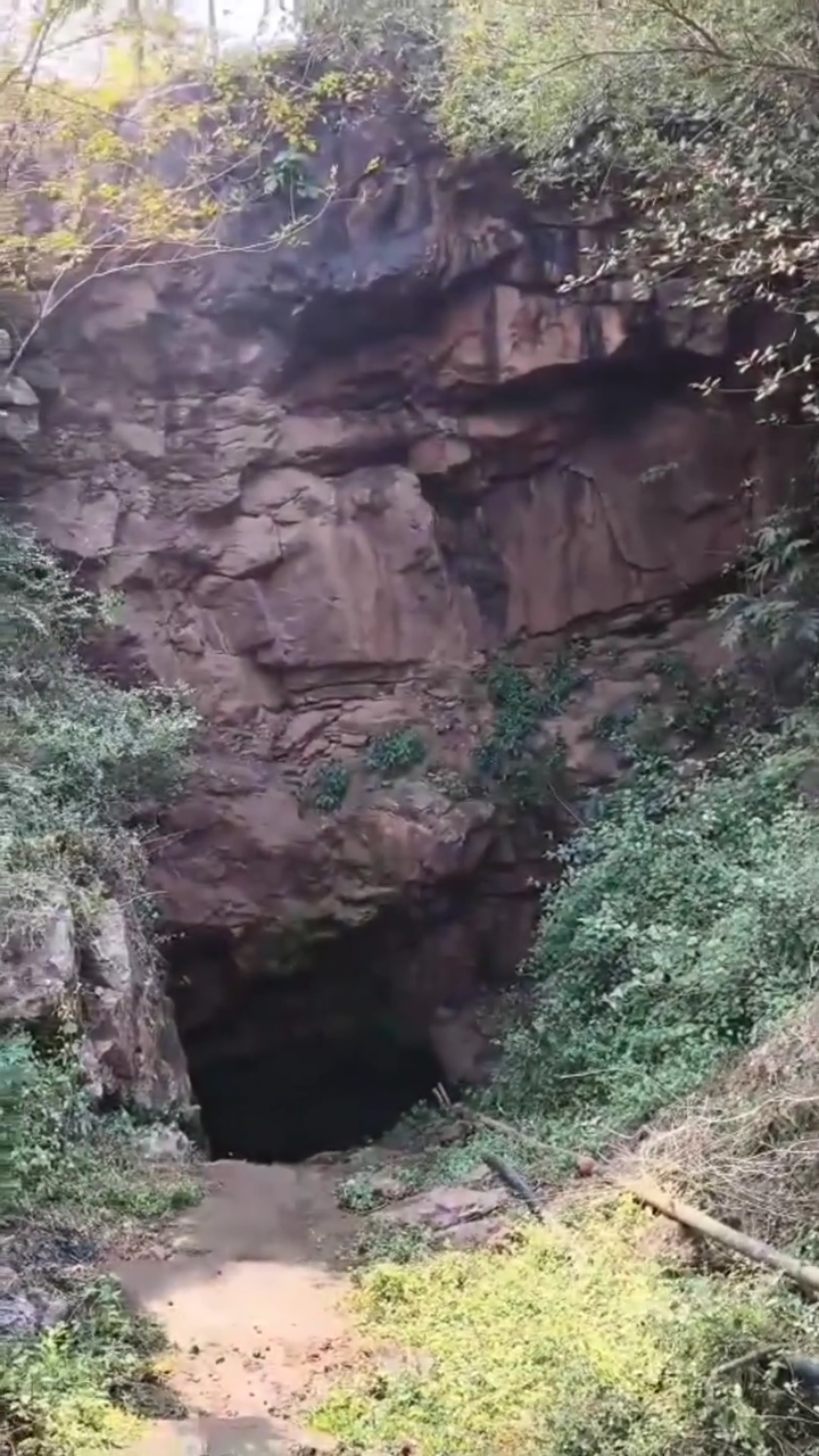 Chhatarpur mystery Arjun Kund