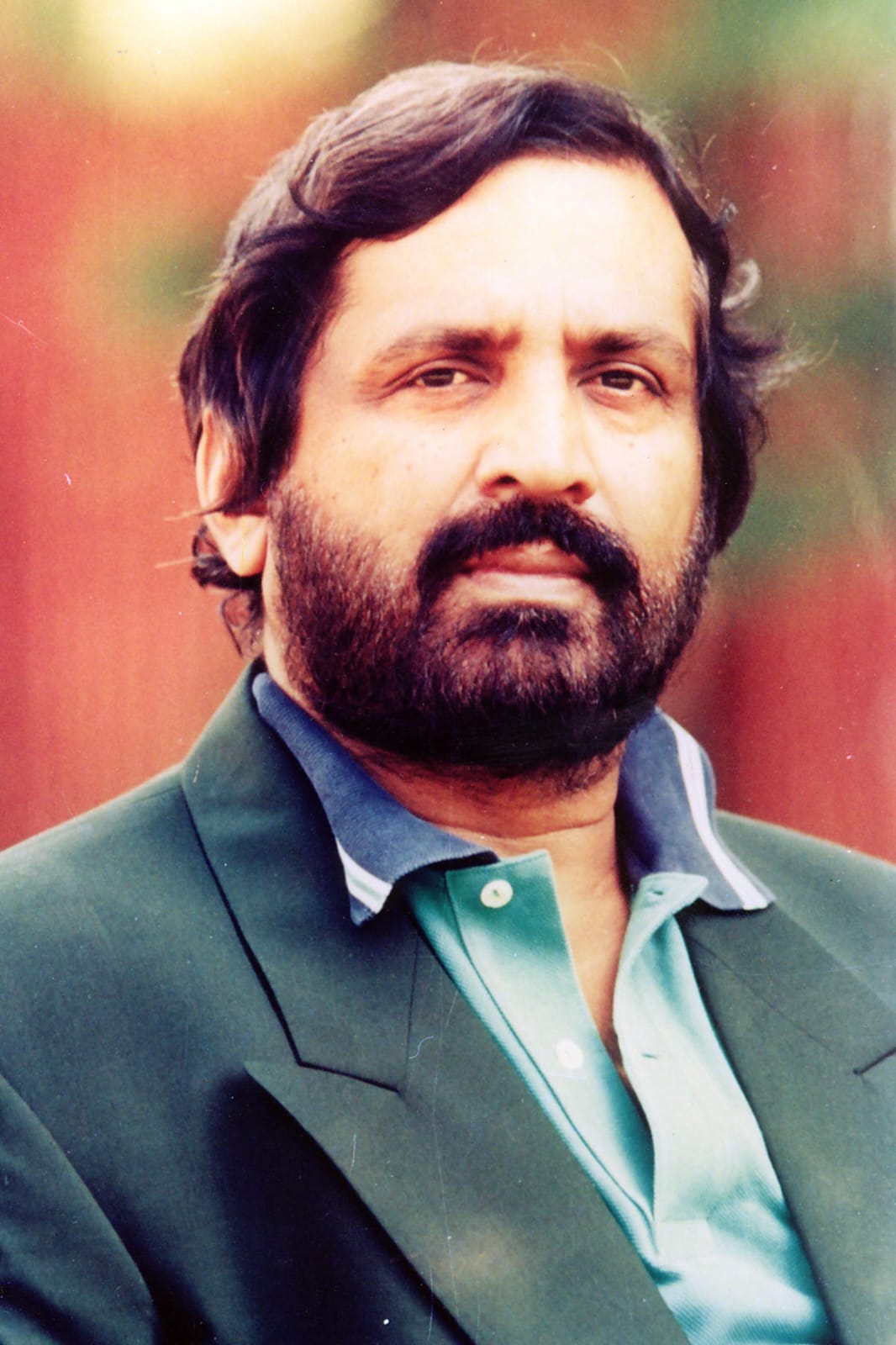Suresh Kalmadi
