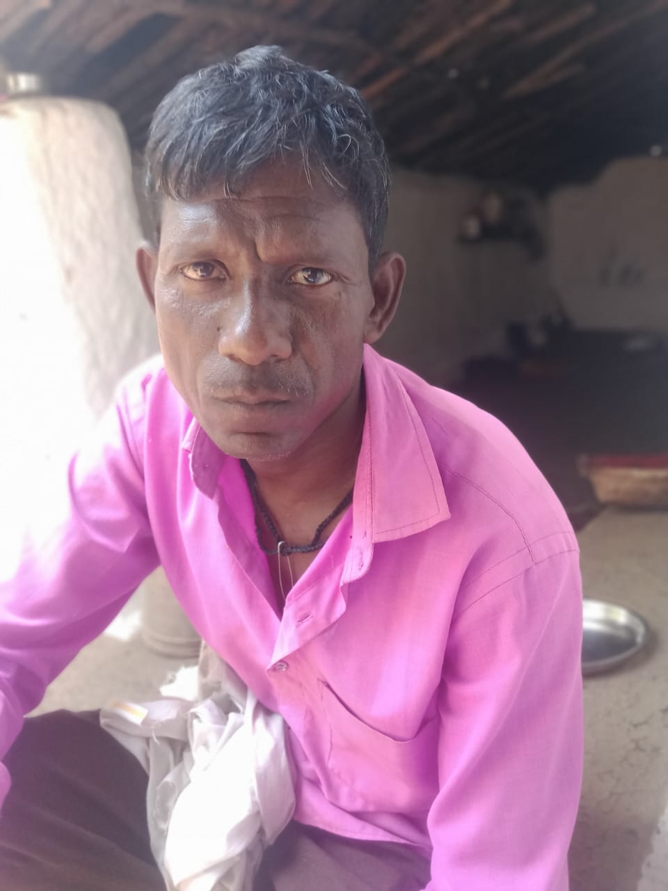 chhindwara tiger attack youth