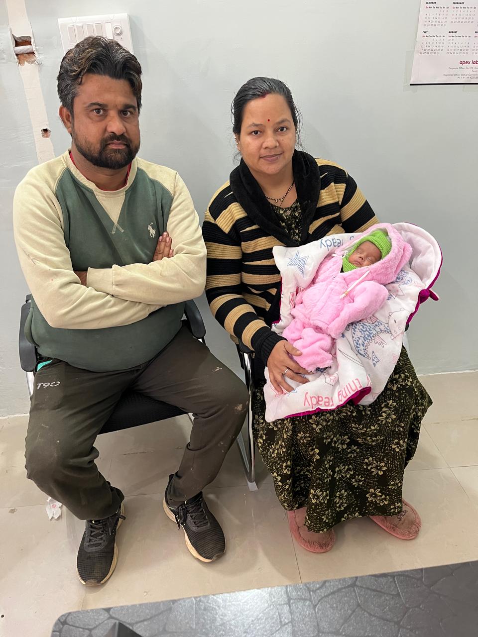 SHAHDOL DISTRICT HOSPITAL DELIVERY