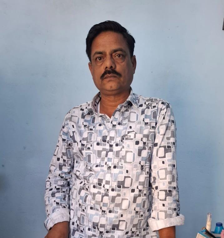 forester nabbed by vigilance