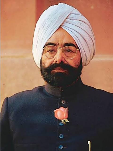 Giani Zail Singh