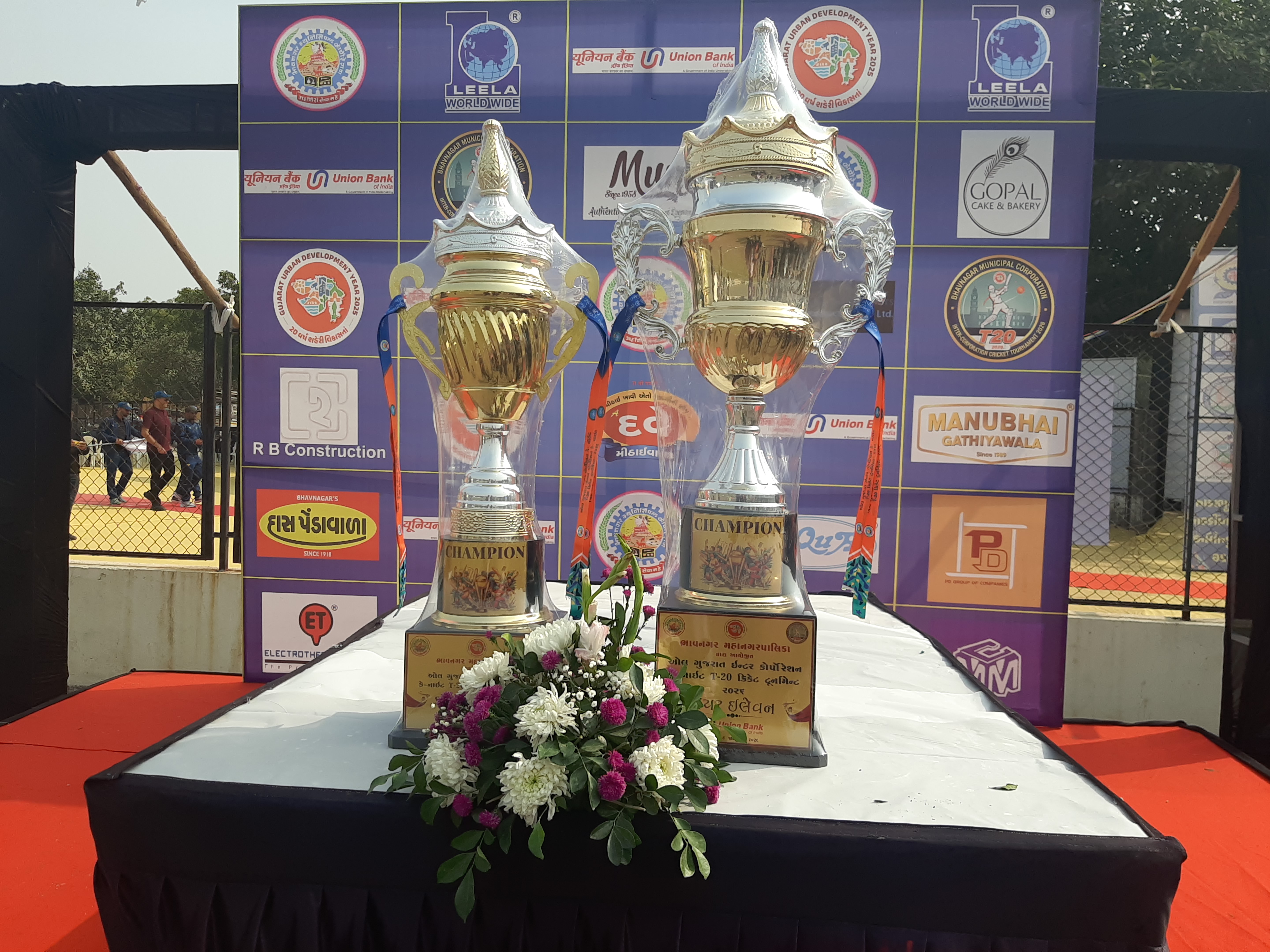 16 ટીમો મહાનગરપાલિકાઓની વચ્ચે ક્રિકેટ જંગ